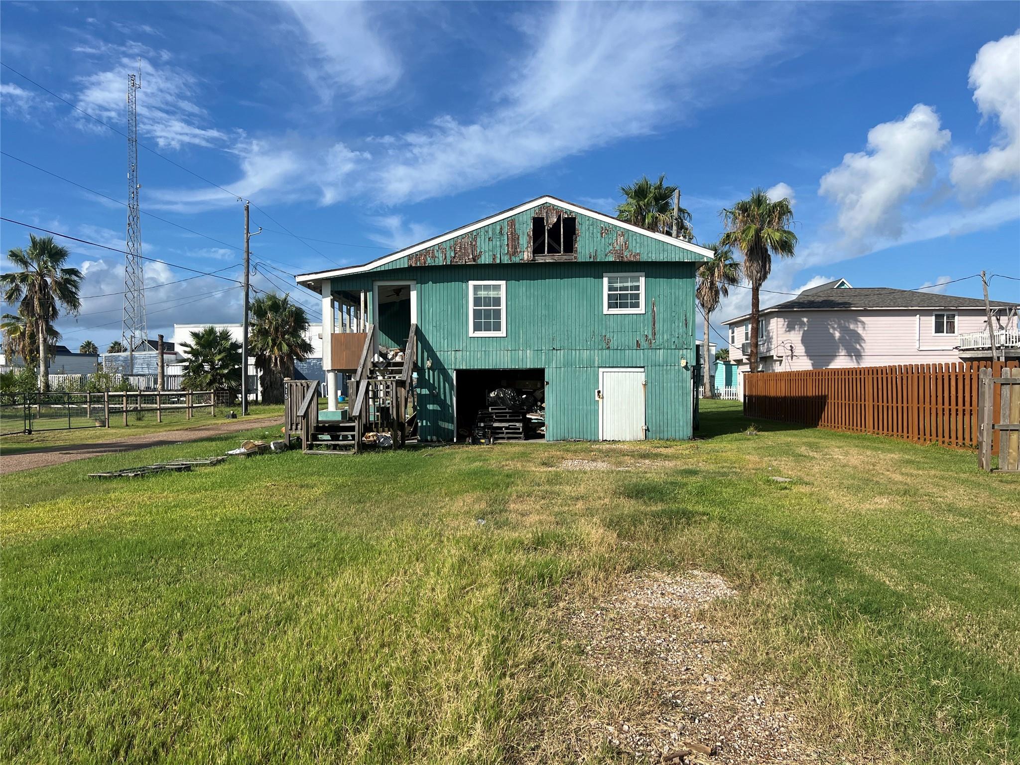 415 Oyster Street