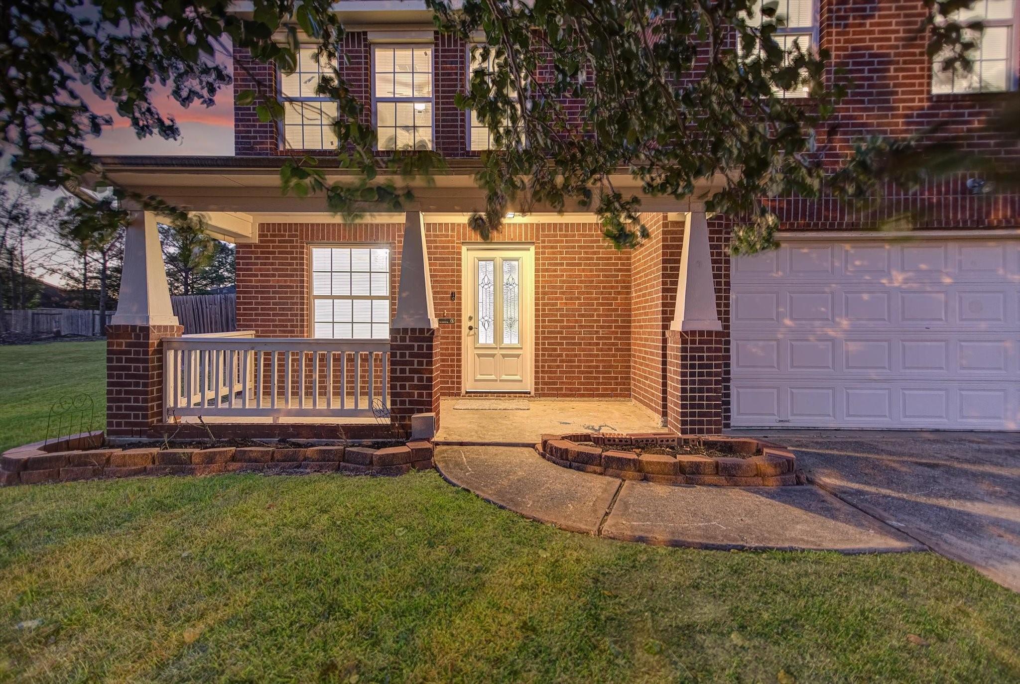 3107 Rendezvous Court