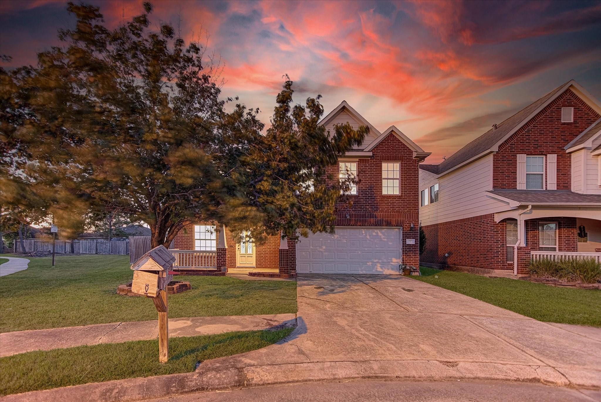 3107 Rendezvous Court