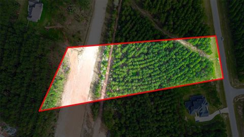 Vacant Land For Sale - 15661 Wood Grove Way<br/> Willis, TX 77378