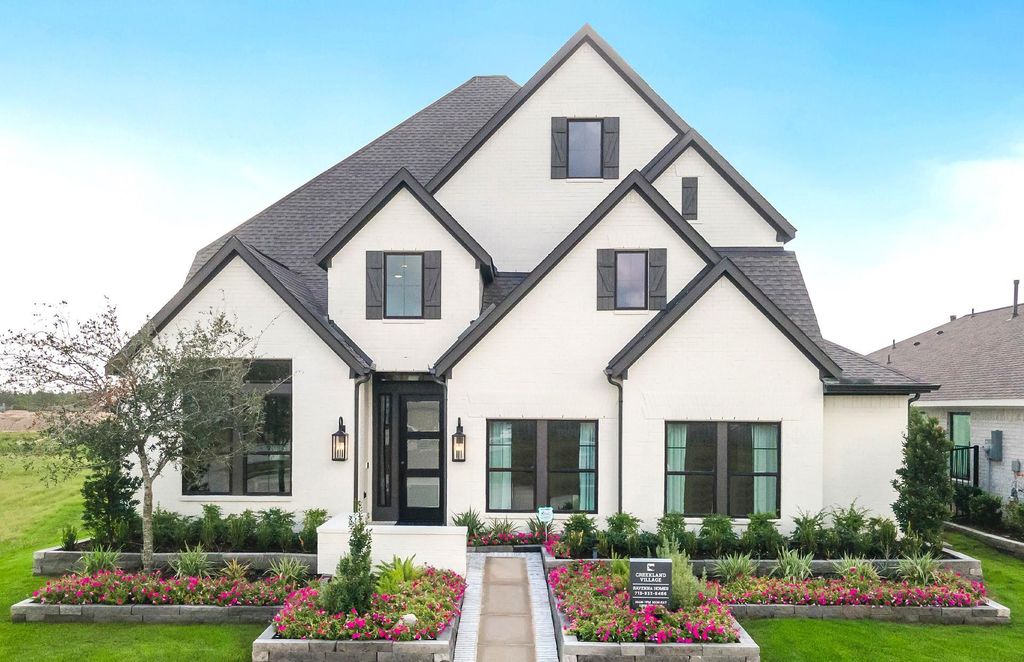 Photo of 9733 Roaring River Falls Lane, Porter, TX 77365 (MLS # 25730187)