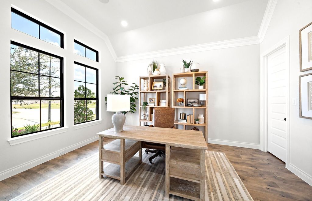 Photo of 9733 Roaring River Falls Lane, Porter, TX 77365 (MLS # 25730187)