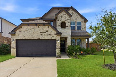 Photo of 5102 Brookshire Pass Drive, Fulshear, TX 77423 (MLS # 85955917)