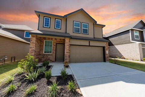 Photo of 3010 Nickell Back Drive, Conroe, TX 77301 (MLS # 54164138)