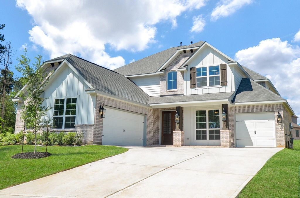 Photo of 40931 Westley Lane, Magnolia, TX 77354 (MLS # 91482836)