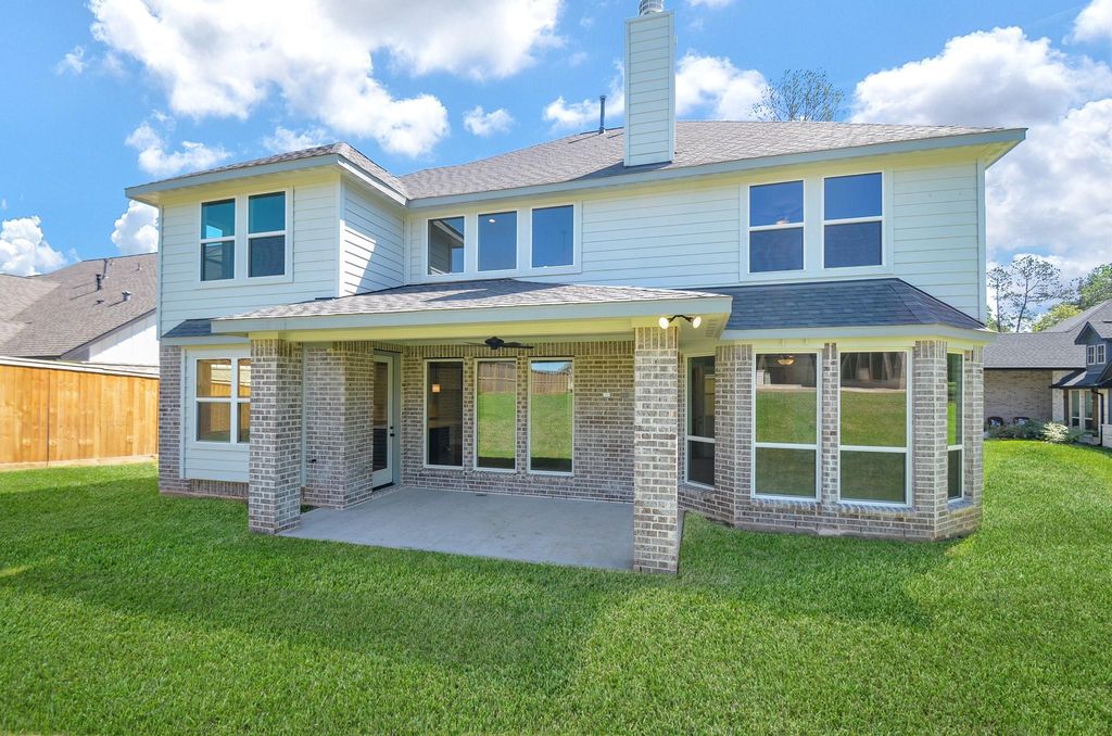 Photo of 40931 Westley Lane, Magnolia, TX 77354 (MLS # 91482836)