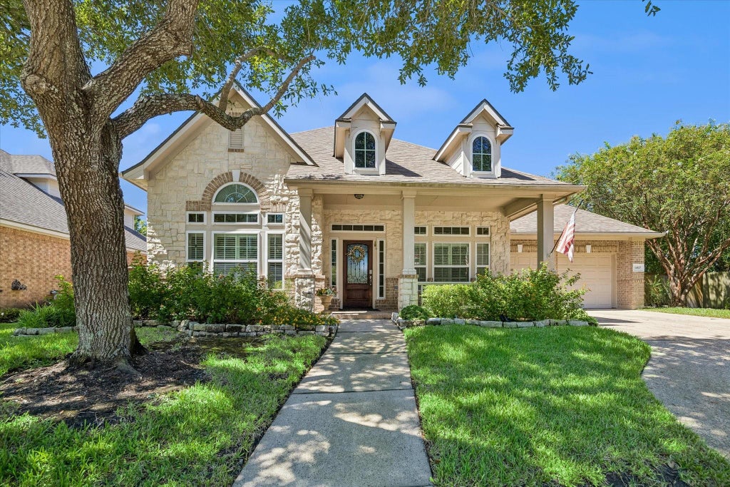 Photo of 14827 Ashland Pines Lane, Humble, TX 77396 (MLS # 53857526)