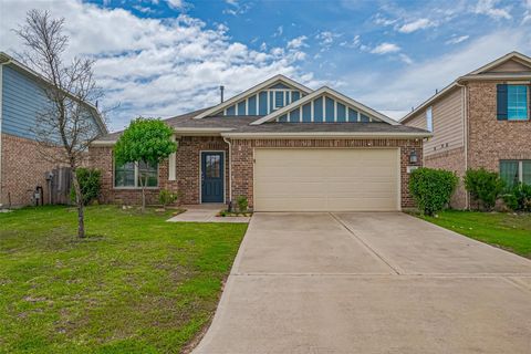 Photo of 335 Jewett Meadow Drive, Magnolia, TX 77354 (MLS # 22064190)