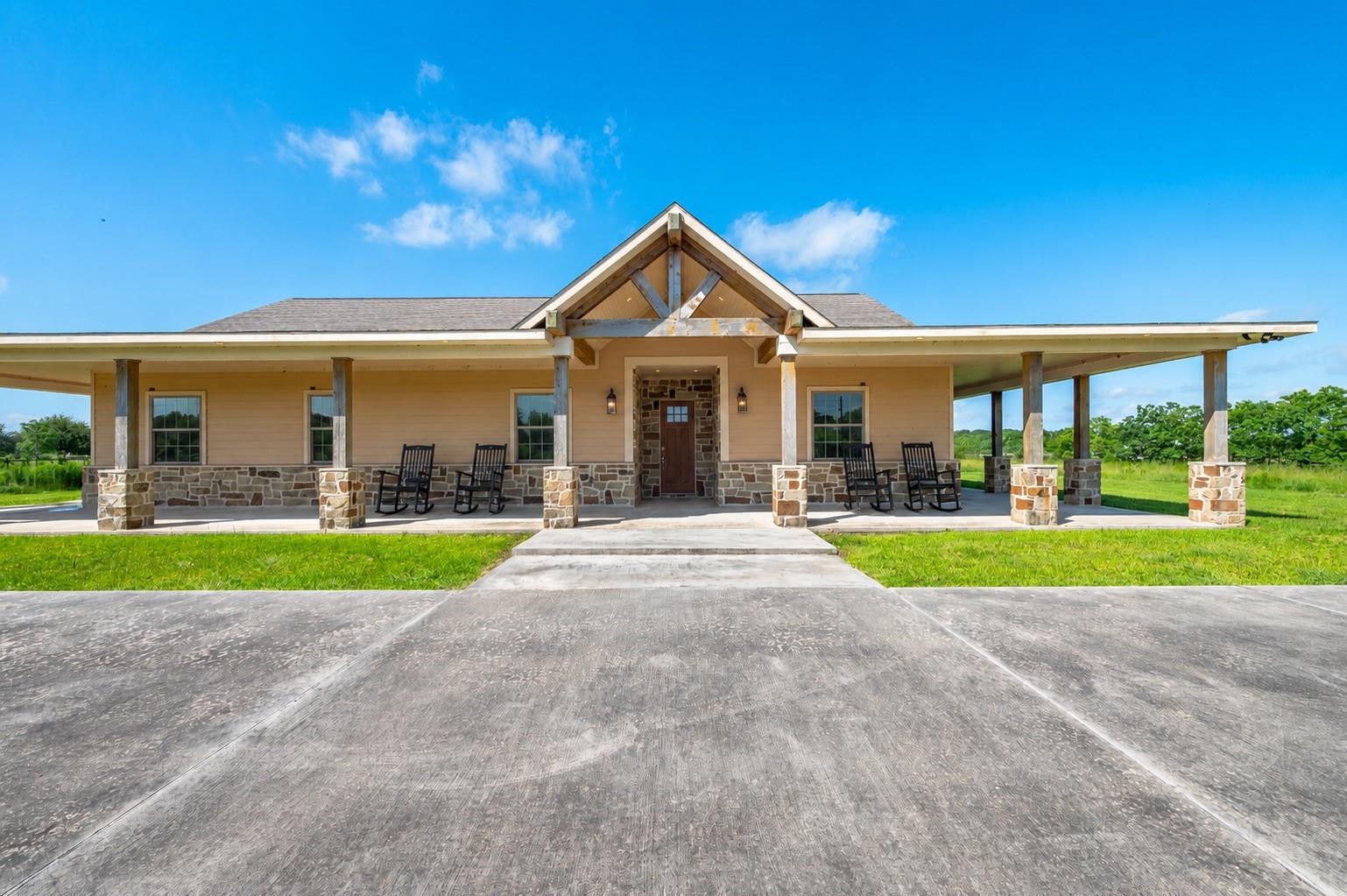 4002 Fm 2917 Road