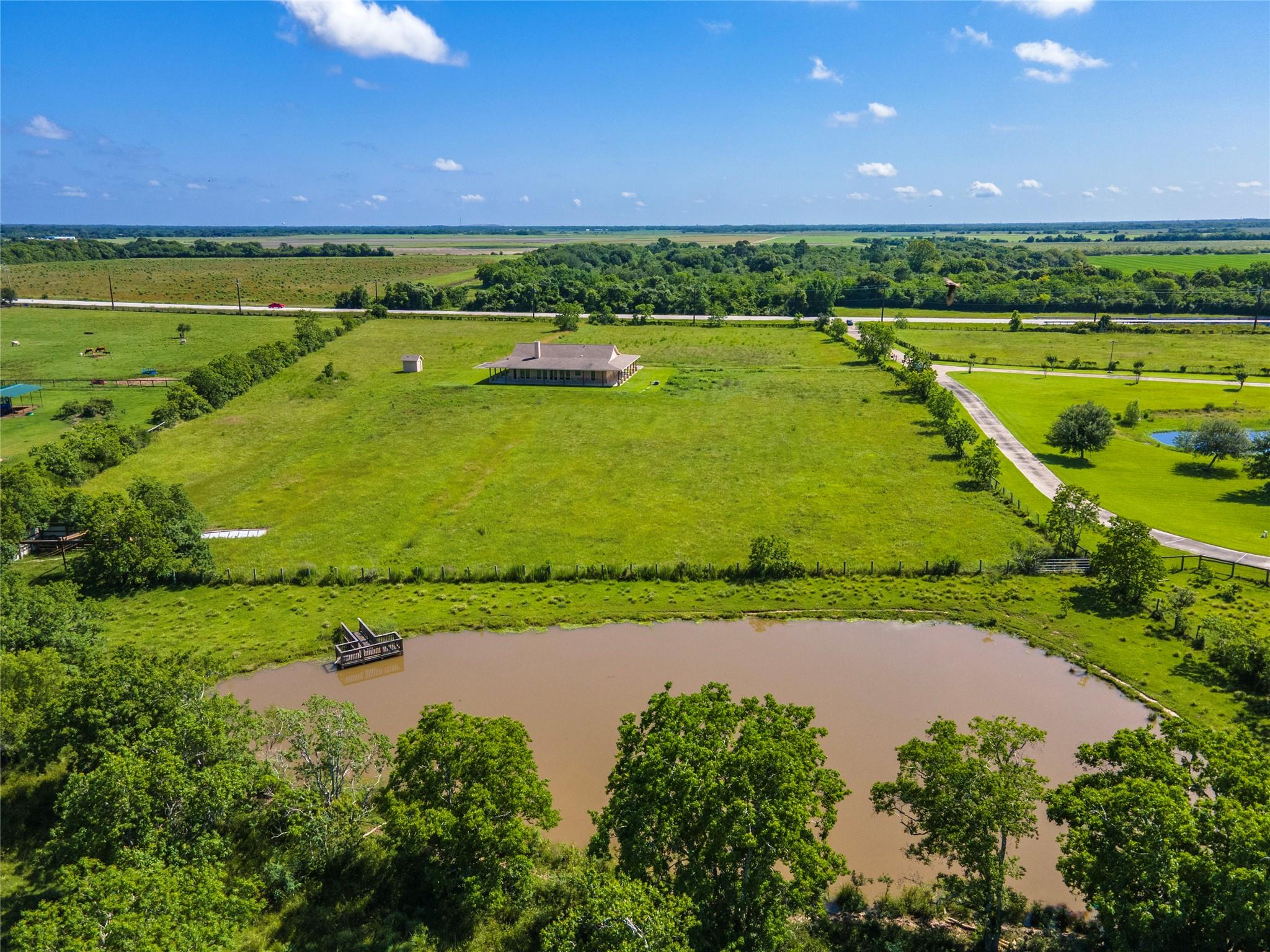 4002 Fm 2917 Road