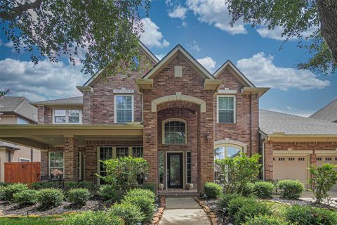 Photo of 5923 Dillon Creek Lane, Katy, TX 77494 (MLS # 85903456)
