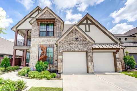 Photo of 4411 Falcon Lake Drive, Manvel, TX 77578 (MLS # 28919947)