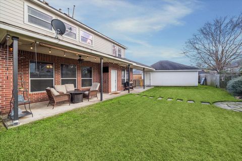 Tiny photo for 15907 Chart House Court, Houston, TX 77044 (MLS # 86311676)