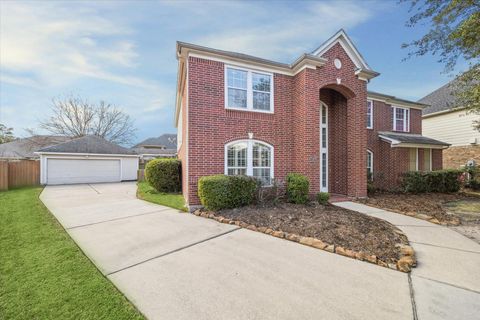 Tiny photo for 15907 Chart House Court, Houston, TX 77044 (MLS # 86311676)