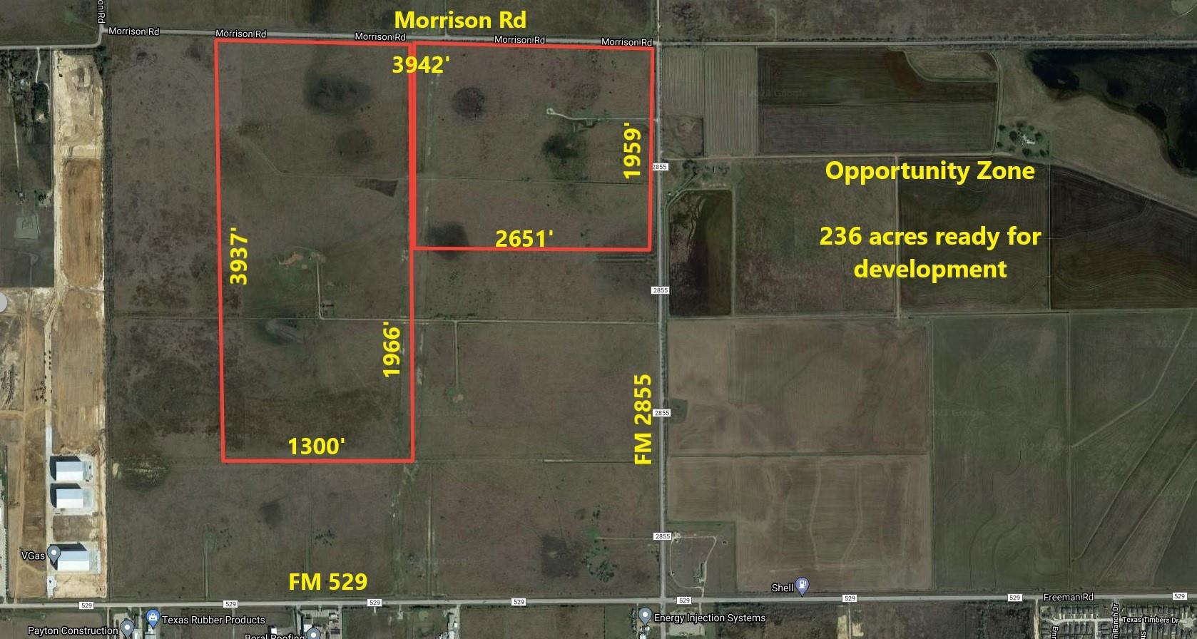 236 Acres- Morrison Road