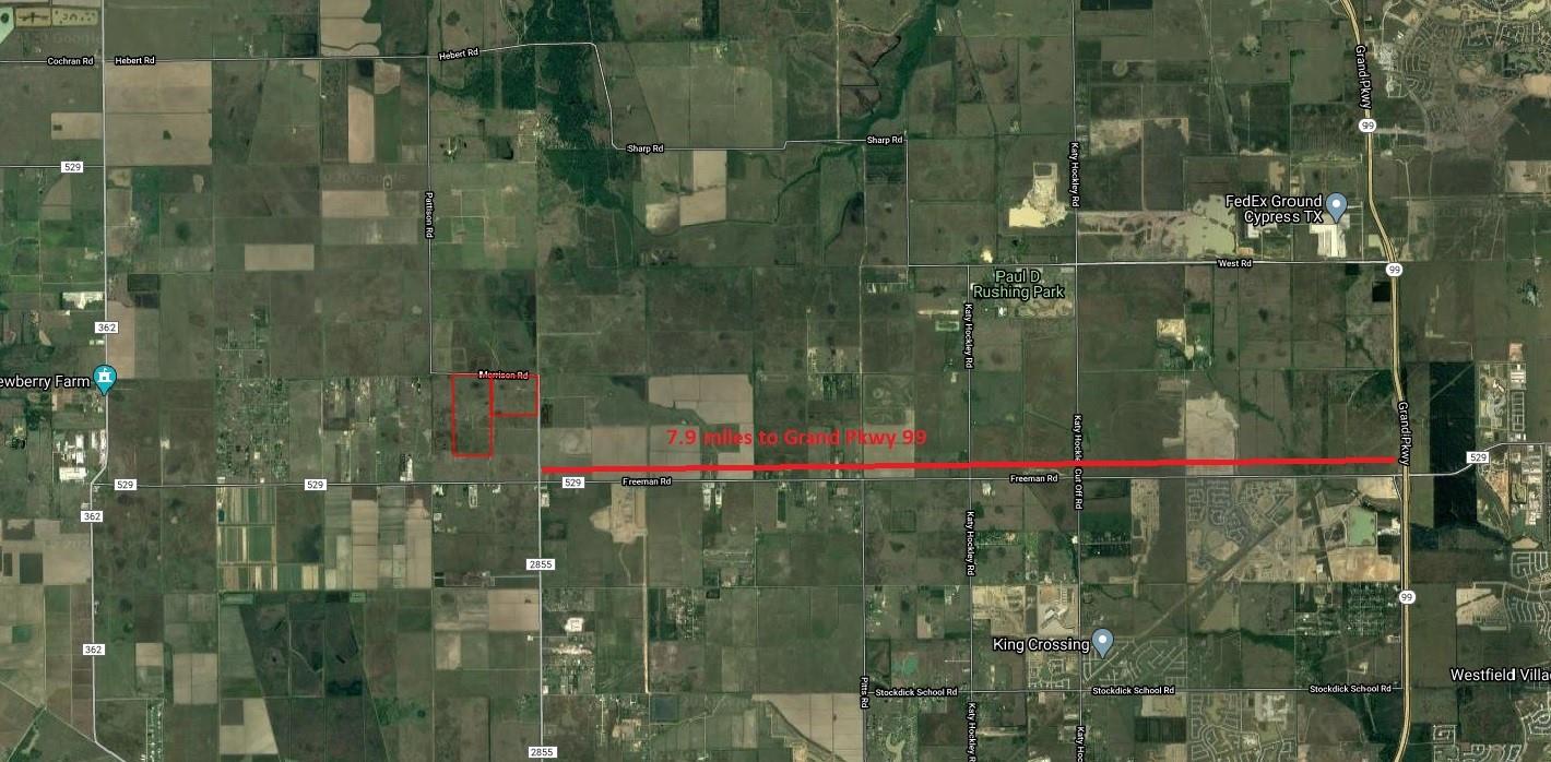 236 Acres- Morrison Road