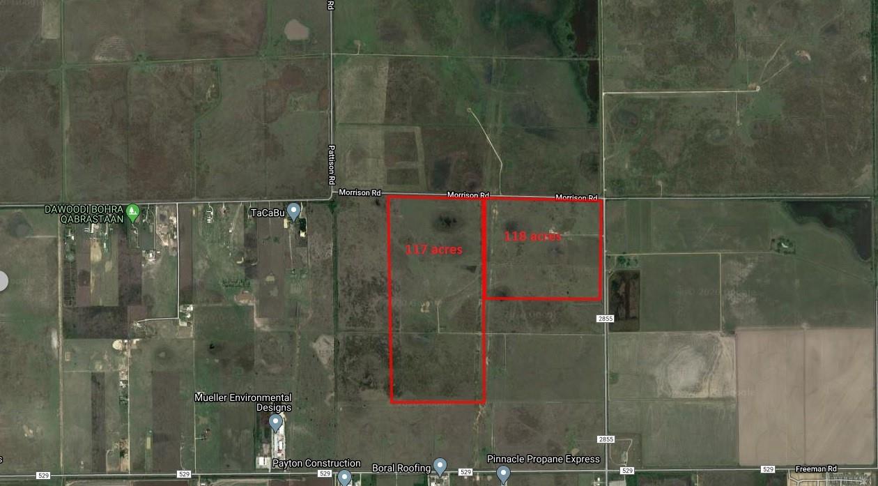 236 Acres- Morrison Road