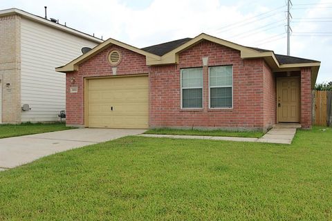 Photo of 5015 Fox Mill Lane, Spring, TX 77389 (MLS # 5386097)