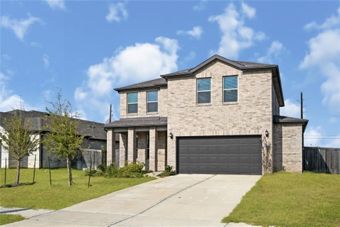 Homes For Rent - 6815 Ivory Sedge Trail<br/> Richmond, TX 77469
