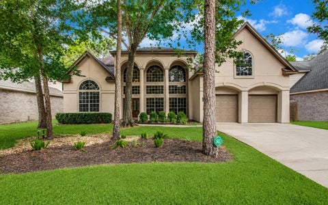 Photo of 110 Capstone Circle, The Woodlands, TX 77381 (MLS # 94901006)