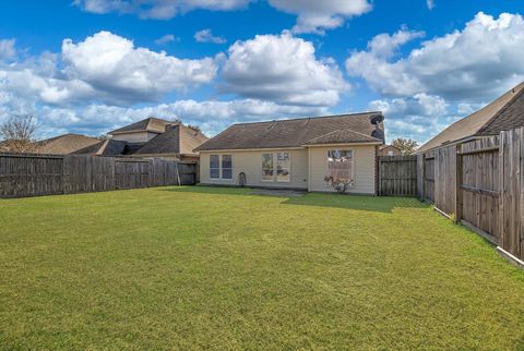 Tiny photo for 119 Horn Court, Baytown, TX 77523 (MLS # 26660512)