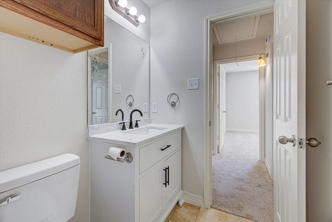 Tiny photo for 119 Horn Court, Baytown, TX 77523 (MLS # 26660512)