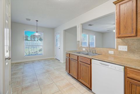 Tiny photo for 119 Horn Court, Baytown, TX 77523 (MLS # 26660512)