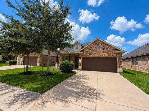 Photo of 18523 Cypress Steppe Lane, Cypress, TX 77433 (MLS # 15747643)
