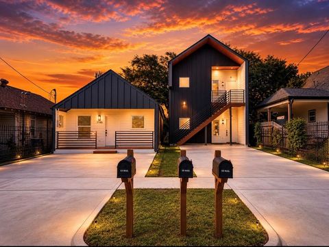 Photo of 7145 Avenue K, Houston, TX 77011 (MLS # 82412483)