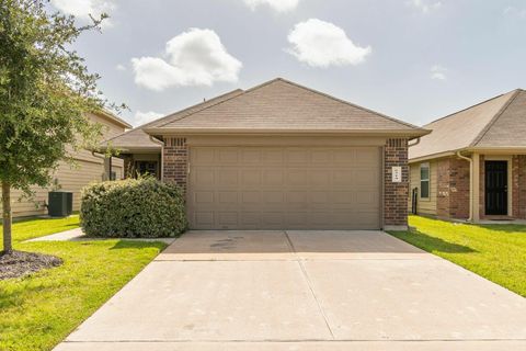 Photo of 5714 Kyle Cove Drive, Katy, TX 77449 (MLS # 80910732)
