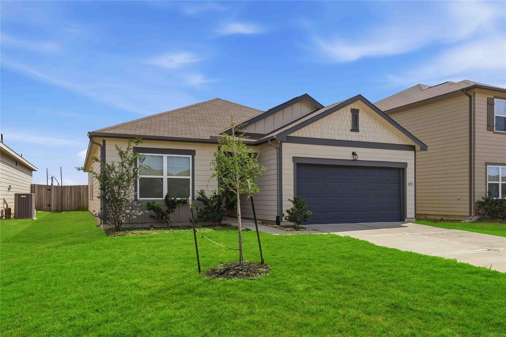 Photo of 1052 Long Bay Court, Brookshire, TX 77423 (MLS # 54143682)
