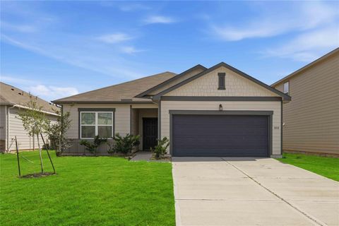 1052 Long Bay Court Brookshire TX 77423