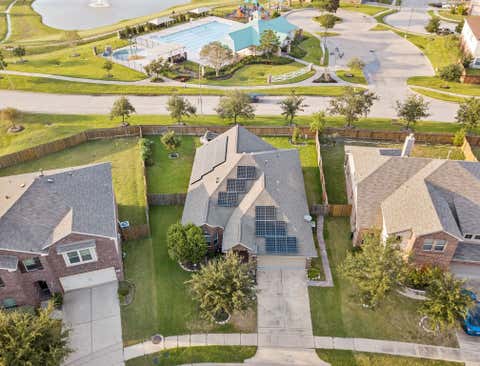 Photo of 21618 Ivory Gate Lane, Katy, TX 77449 (MLS # 68440464)