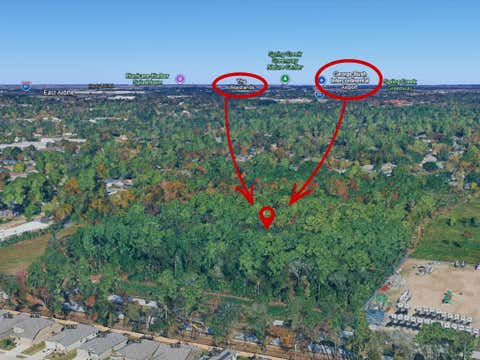 Vacant Land For Sale - Cheeves Drive<br/> Houston, TX 77016