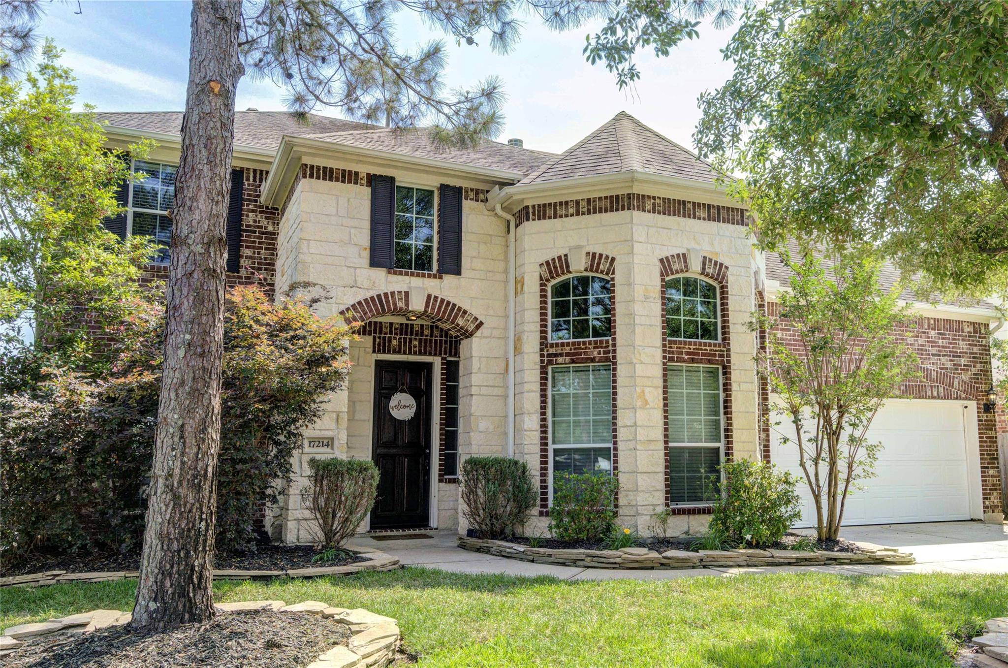 17214 Cascading Springs Lane