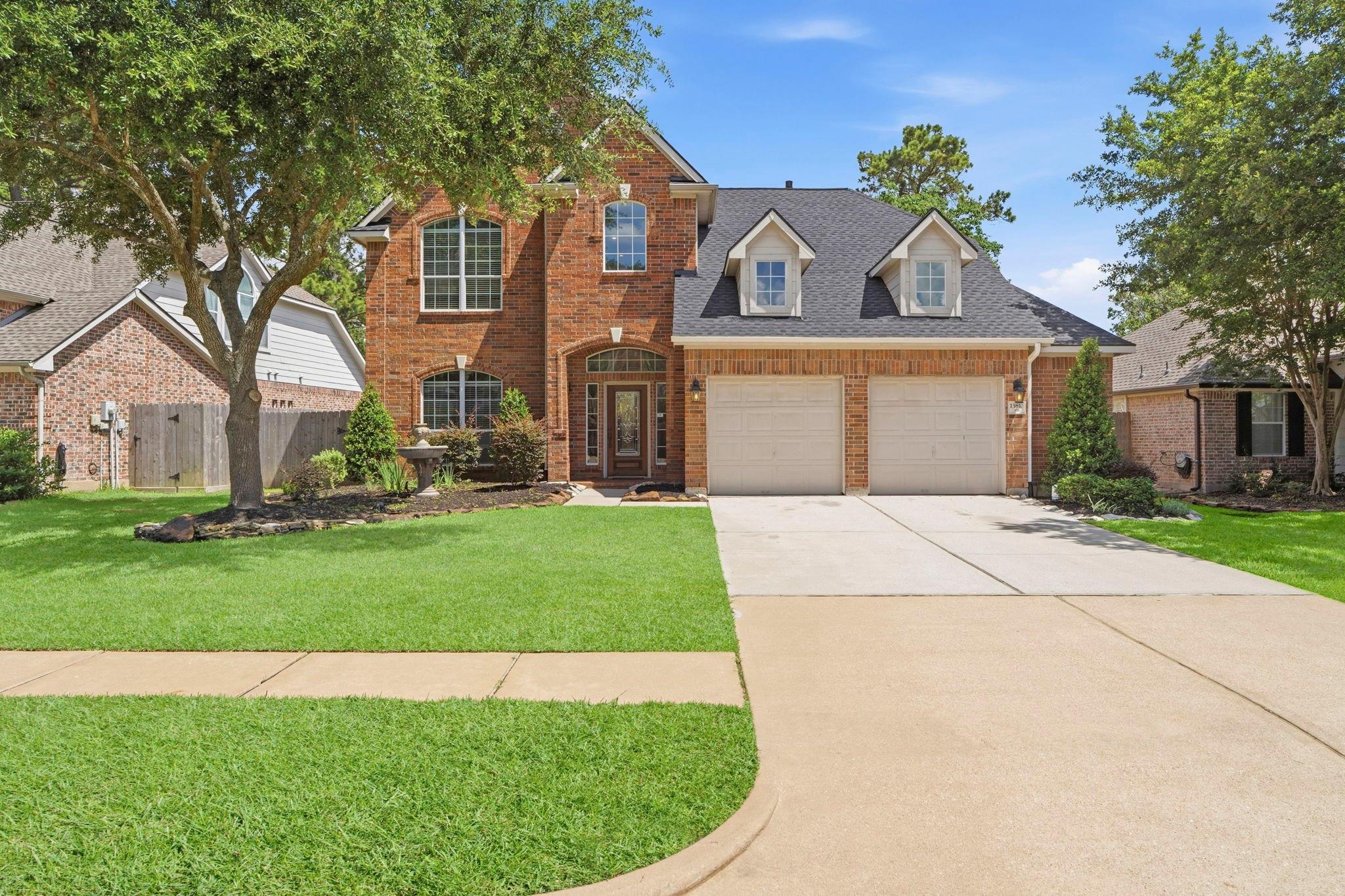 13810 Sherburn Manor Drive