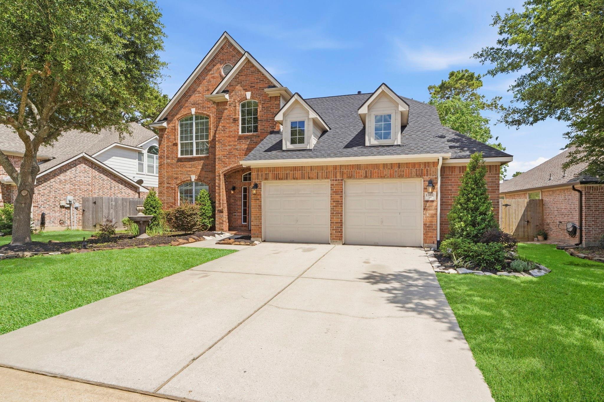 13810 Sherburn Manor Drive