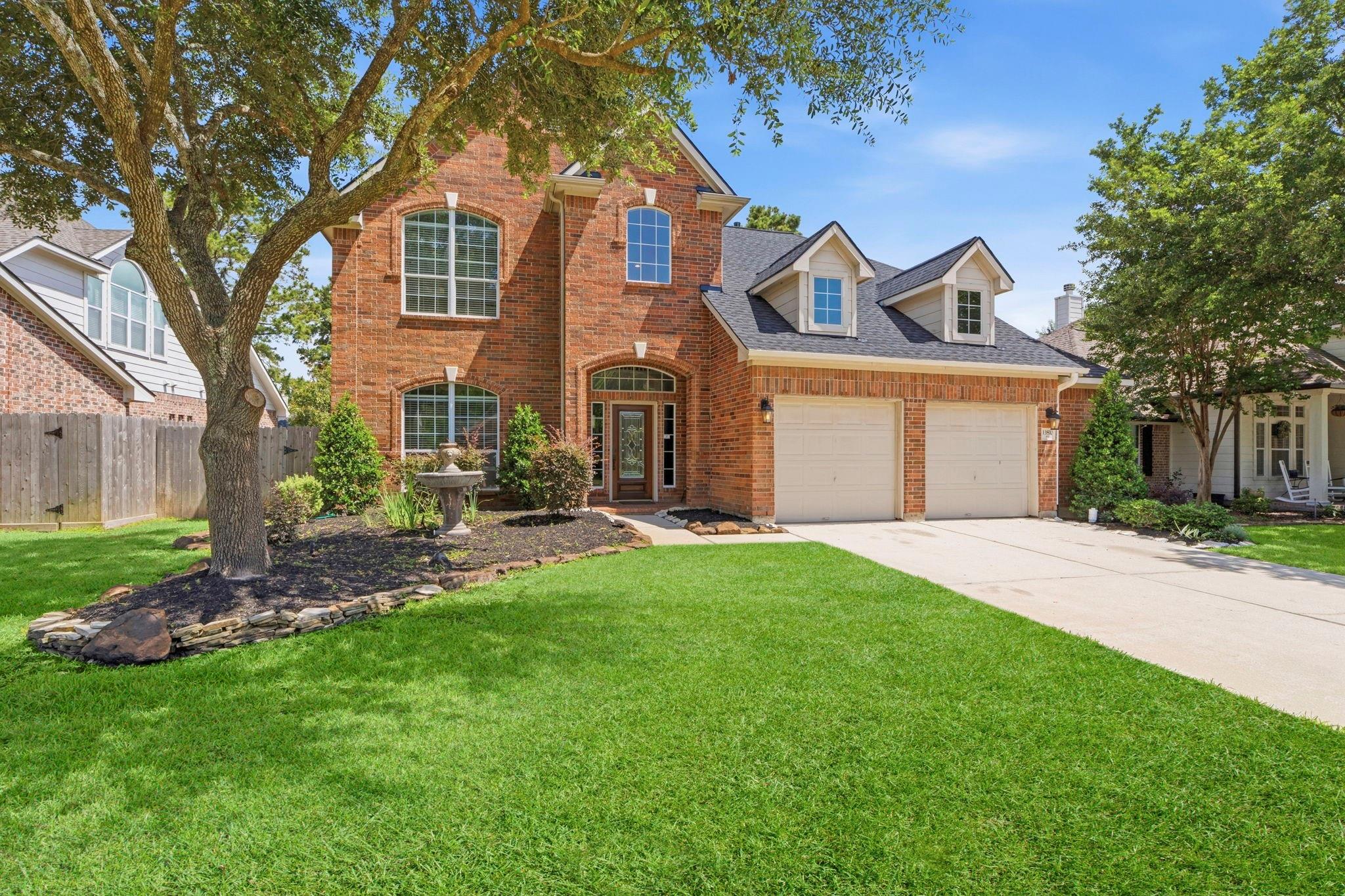 13810 Sherburn Manor Drive