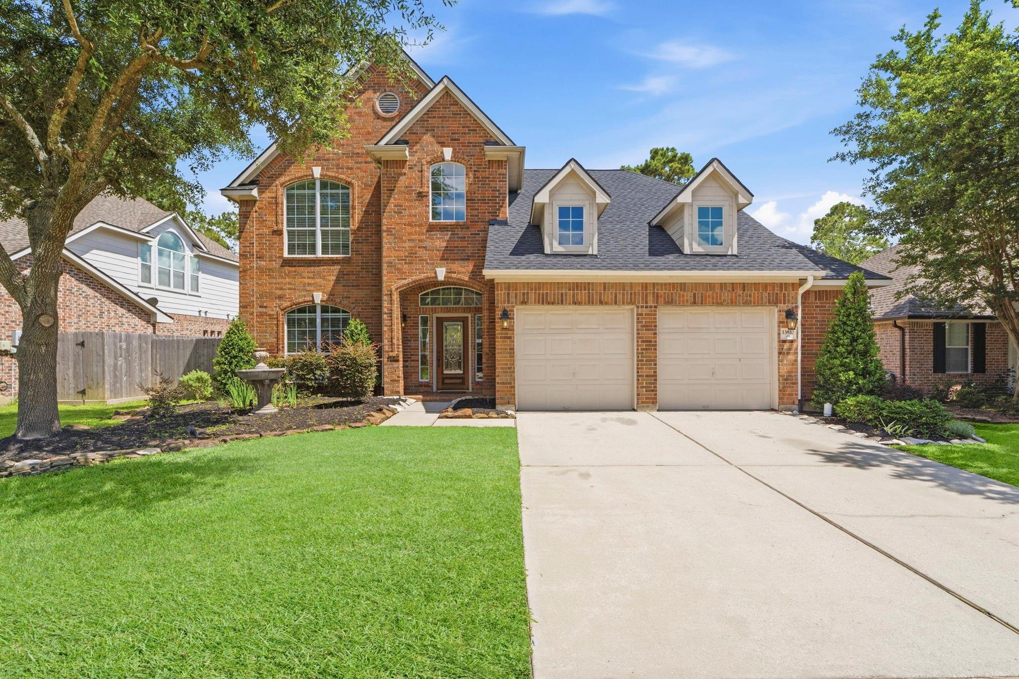 13810 Sherburn Manor Drive