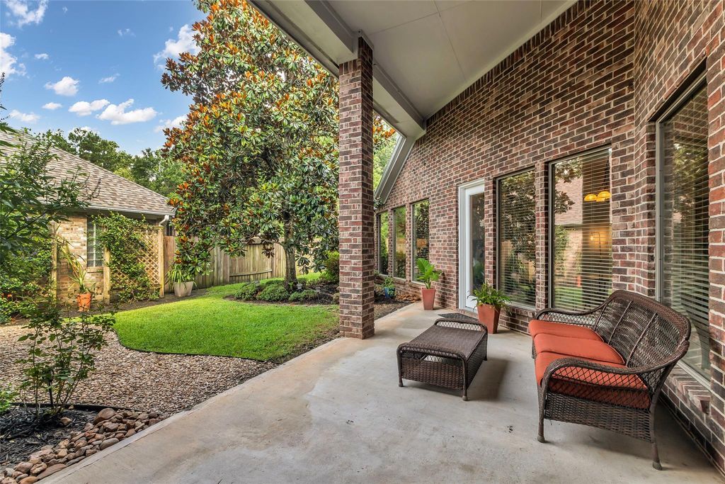 Photo of 5911 Piney Birch Court, Houston, TX 77345 (MLS # 41600190)