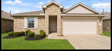Photo of 4707 Lombardy Fire Trail, Katy, TX 77449 (MLS # 54672057)