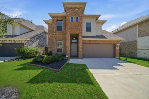 Photo of 4310 Pale Fox Lane, Katy, TX 77493 (MLS # 23084114)