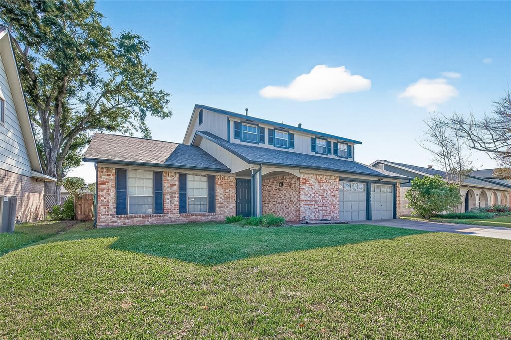 Photo of 12319 Monticeto Lane, Meadows Place, TX 77477 (MLS # 25137202)