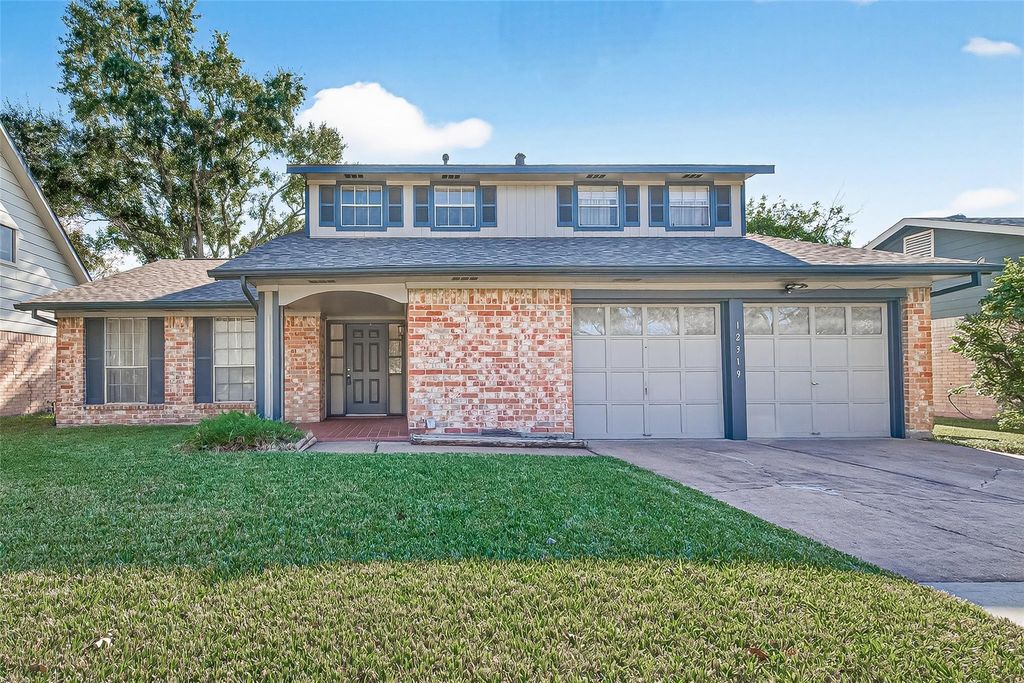 Photo of 12319 Monticeto Lane, Meadows Place, TX 77477 (MLS # 25137202)