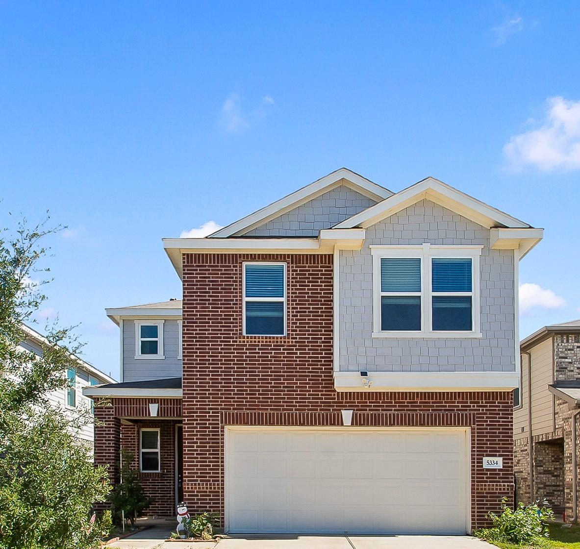 5334 Rose Trellis Street