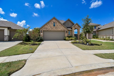 Photo of 17007 Shine Bright Court, Hockley, TX 77447 (MLS # 56815638)