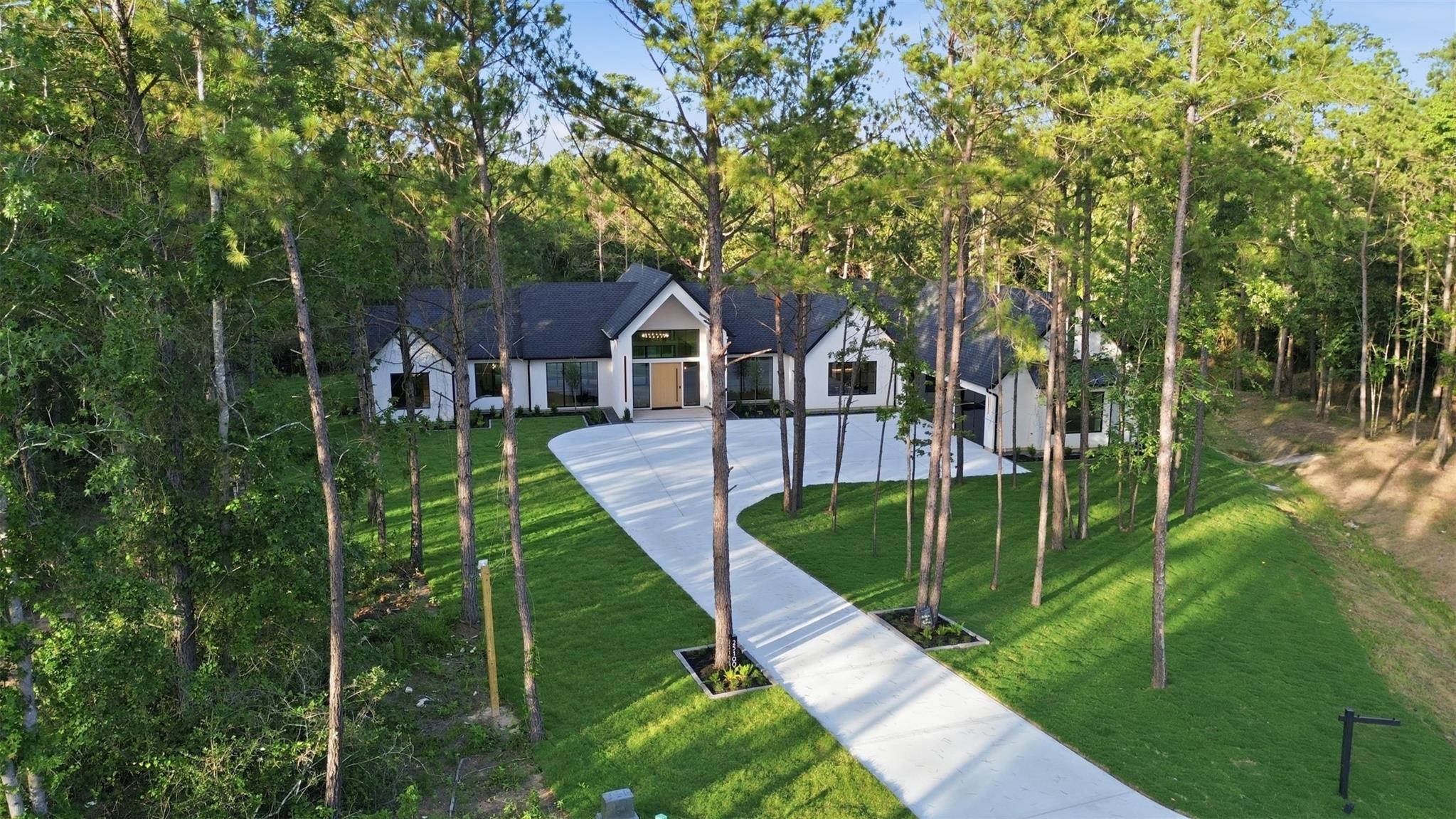25100 Fort Davis Road
