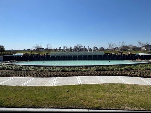 Photo of 6703 Arabella Lakes Dr, Richmond, TX 77469 (MLS # 50750697)