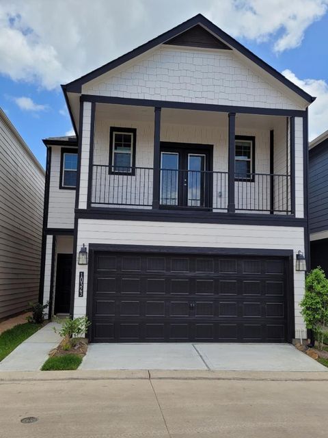 10323 Harmon Smith Drive Houston TX 77025