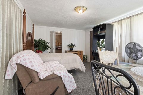 Tiny photo for 6651 Crestmont Street, Houston, TX 77033 (MLS # 93476419)